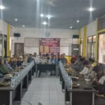 Bhabinkamtibmas Polsek Cisaat,Menghadiri Kegiatan Musrenbang Desa , RKP Desa TA.2024