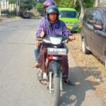 Tukang Ojek di Sukabumi Jadi Caleg, Mengadu Nasib Menjadi Wakil Rakyat