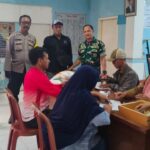 SINERGITAS BABINSA, BABINKANTIBMAS, DAN KEPALA DESA CISAAT