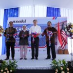 DUTA BESAR AMERIKA SERIKAT RESMIKAN PABRIK TEMPE TERBESAR DI DUNIA