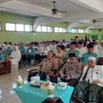 Kapolsek Cisaat Hadiri Musda VII PD IPHI Kab.Sukabumi