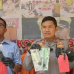 Residivis Curanmor Meresahkan Berhasil Diringkus Polisi