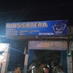 Kios Pakan Burung Terbakar Di Cibadak Akibat Korsleting Listrik Timbangan Digital 