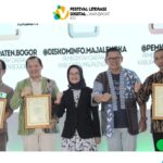 Pemkab Bogor Borong Sembilan Penghargaan Pada Humas Jabar Award 2023