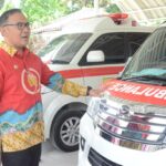 Bupati Bogor : Kehadiran SIPINTER di RSUD Cileungsi Berharap Dapat Percepat Layanan Kesehatan Kepada Masyarakat