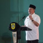 Burhanudin Minta Kades dan Lurah Optimalkan Gali Potensi Pendapatan Daerah Dengan Aplikasi “Lapor Pak”