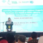 Bupati Iwan Setiawan Minta Layanan Bogor Hade RSUD Cibinong Dirasakan Manfaatnya Oleh Masyarakat