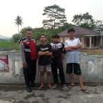 Polsek Cisaat Gelar Penyuluhan dan dilogis dengan warga Kampung Bebas Narkoba,Wujudkan wilayahnya bebas Narkoba