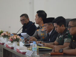 Pemkab Bogor Lakukan Berbagai Upaya Preventif Untuk Pengamanan Pemilu 2024