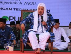 Maulid Akbar dan Tausiyah Kebangsaan Sukses Terlaksana di Bumi Tegar Beriman