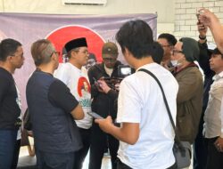 BaleAmin Gelar Doa Bersama dan Siap Kawal Pendaftaran Pasangan AMIN Ke Komisi Pemilihan Umum