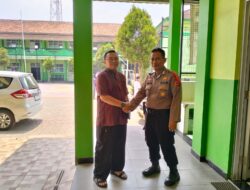 Patroli Dialogis Sampaikan Pesan Kamtibmas Pada Masyarakat Oleh Unit Samapta Polsek Cisaat