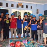 Bersama OPSHID FKYME, Mas Bechi Bangun 65 Unit Rumah Syukur di Seluruh Nusantara
