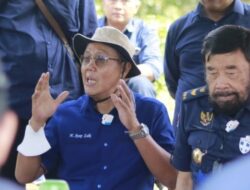 Ayep Zaki Dukung Anies Baswedan yang Ingin Sejahterakan Petani