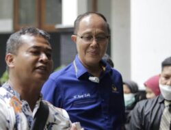 Ayep Zaki Beri Solusi Wujudkan Target Pemerintah Tingkatkan Produksi Beras