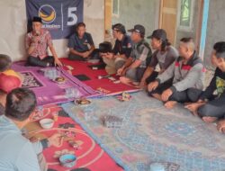 Ayep Zaki Serap Masalah Petani Sayur di Margaluyu Sukabumi