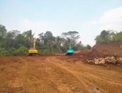 Ada Apa Dengan Humas Proyek Pembangunan PLTMH Warung Kiara Kok Bungkam Saat Dimintai Keterangan Terkait Penggunaan BBM
