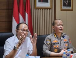 FKDB Gelar Rapat Perpanjangan PKS Dengan Polri