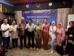 Camelia Panduwinata Lubis Pimpin Gerakan ProAmin: Dukungan Mantan Menag Fachrul Razi Menggema