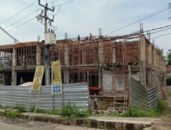 Dinilai Lamban, Disperkimsih Kabupaten Sukabumi Ancam Putus Kontrak Pembangunan GICC