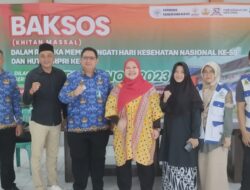 Peringati HKN Ke 59, Puskesmas Dan Pemerintah Kecamatan Cigombong Gelar Sunatan Masal