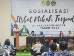Sekda Kabupaten Bogor Menegaskan Pemerintah Hadir Melindungi Masyarakat di Sektor Rumah Tangga