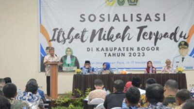 Sekda Kabupaten Bogor Menegaskan Pemerintah Hadir Melindungi Masyarakat di Sektor Rumah Tangga