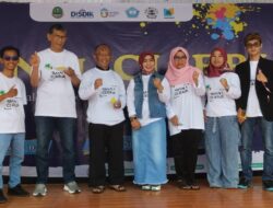 Semarak HUT SMAN 1 Cijeruk Gelar Kreasi Pentas Seni