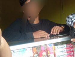 Obat Golongan G Berkedok Toko Jualan Tissue Tetap Beredar Di Sukabumi Tanpa Resep Dokter