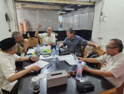 Ayep Zaki : Rapat KPEUI MUI Ke-3 Fokus Implemensi Ziswafta