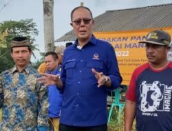 Ayep Zaki Diamanahi Deputi Perkebunan di Jajaran Timnas AMIN