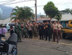 Eratkan Kemanunggalan TNI dengan Rakyat, Danramil 0621/12 Cigombong Berusaha Wujudkan Lingkungan Bersih dan Sehat