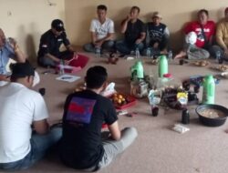 Persiapan Acara BBS dan Santunan Yatim, Peguyuban Cipelang Herang Gelar Musyawarah