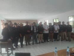 PPK Cigombong Gelar Bintek Tungsura Dan Sirekap Pemilu 2024