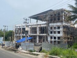 Proyek Pembangunan GICC Tak Bisa Rampung Akhir Desember, Disperkimsih Sebut Ada Adendum Kontrak
