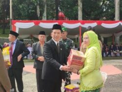 Hadiri Peringatan Hari Juang Siliwangi, Ini Pesan Anggota DPRD Kabupaten Sukabumi Tedi Setiadi ?