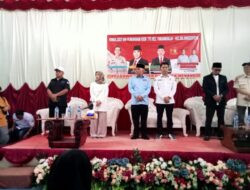 Tedi Setiadi Rampungkan Pembentukan Koordinator Kecamatan Parakansalak dan Bojonggenteng