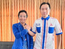 SBY Lakukan Roadshow di Sukabumi , Ikhsan Sarizqoh Caleg Demokrat : Ini Untuk Membesarkan Partai