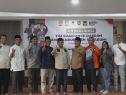 PKS Bersama Sejumlah Partai Pengusung Anis-Cak Imin Lakukan Konsolidasi Untuk Kampanye Pemenangan