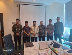 Sinergi Wakaf MUI dan NADIASA dalam Pemberdayaan Ekonomi Umat