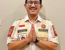 Tokoh Milenial Ikrar Saiyudin, Siap Maju Dari Partai Gerindra Untuk DPRD Provinsi Jawa Barat