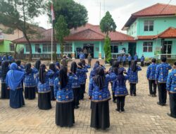 Camat Cigombong Pimpin Upacara Hari Kesadaran Nasional