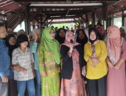 Masa Sidang II, Caleg Fraksi PKB DPRD Provinsi Jawa Barat Erni Sugiyanti Serap Aspirasi Warga Cisalada