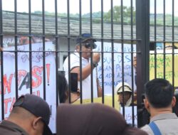 Dinilai Kinerja Kejaksaan Negeri Kabupaten Sukabumi Cukup Buruk, Diaga Muda Indonesia Gelar Aksi Demo