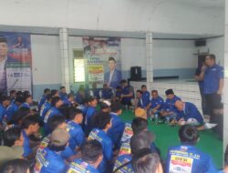Target 9 kursi, Jadi Incaran Partai Demokrat DPC Kabupaten Sukabumi