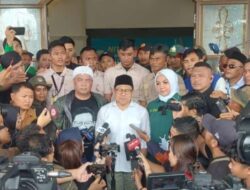 OTW Jemput Kemenangan 01 Dan PKB Di Kabupaten Bogor, Edwin Sumarga Minta Caleg dan Relawan Gaspol Turun Ke Masyarakat
