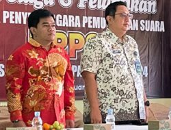 Rudi Irawan Akan Berikan Hadiah Kepada 3 TPS Terbaik Penyelenggaraan Pemilu 2024