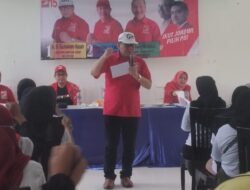 Gunawan Hasan Siap Menangkan PSI Dan H.Prabowo Gibran 1 Putaran