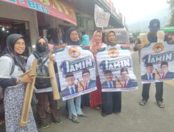 Relawan PKS Pendukung Capres Cawapres 01 Terus Bergerak Sosialisasikan Pemilu 2024