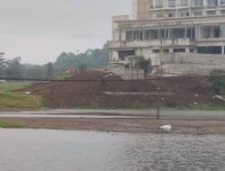 Merasa Prihatin!!! Dengan Kondisi Situ Lido FKBL Cigombong Angkat Bicara